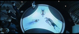 3 soul forces as Precognition in Minority Report