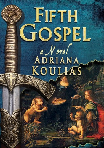 Age of America Fifth Gospel Adriana Koulias